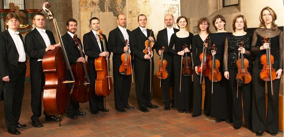 Carmerata Bohemica Prag